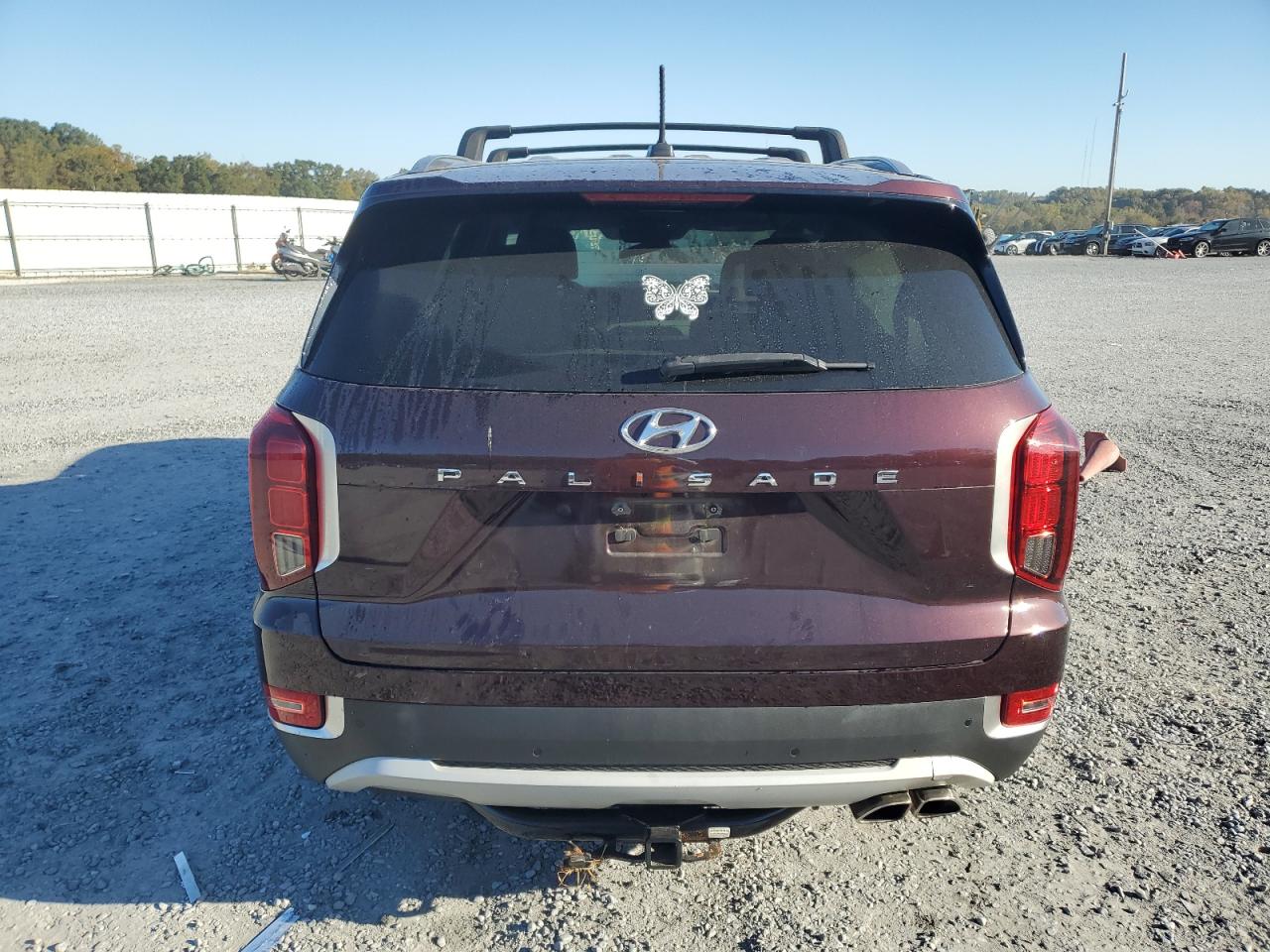 HYUNDAI PALISADE SEL