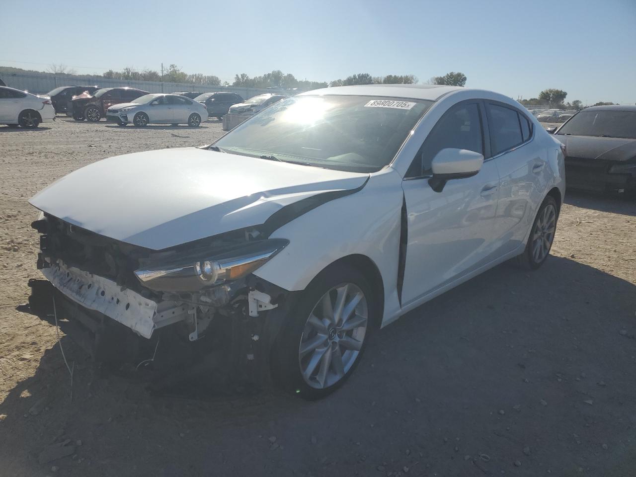 MAZDA 3 GRAND TOURING