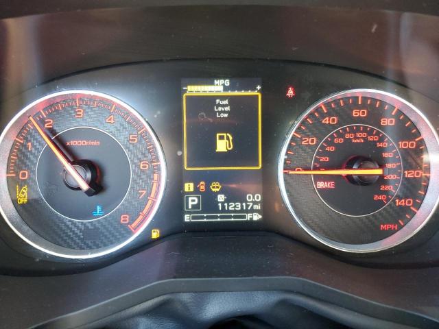 2019 SUBARU IMPREZA SP - 4S3GKAM65K3621006