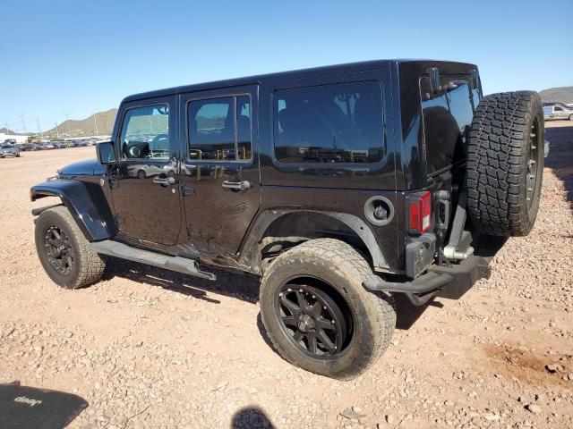 2012 JEEP WRANGLER UNLIMITED SAHARA - 1C4BJWEG8CL153047