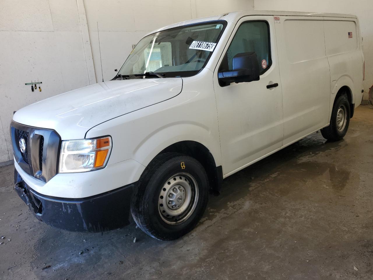 NISSAN NV1500 1500 S