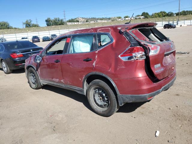 2016 NISSAN ROGUE S - KNMAT2MV1GP679033