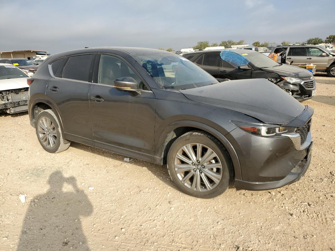 MAZDA CX-5 SIGNATURE