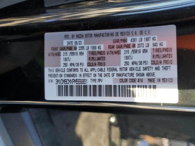 2023 MAZDA CX-30 PREF #3296992819