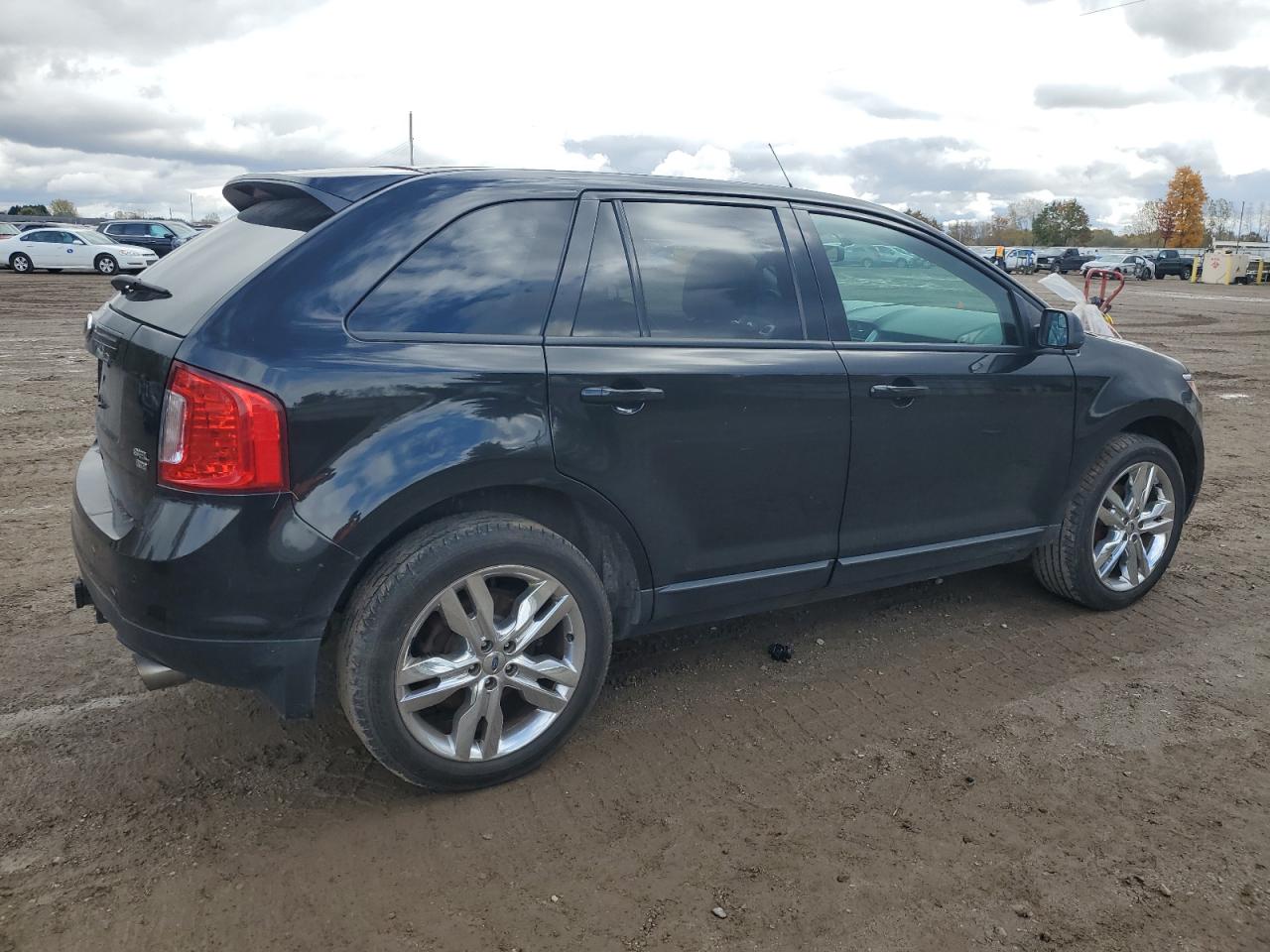FORD EDGE SEL