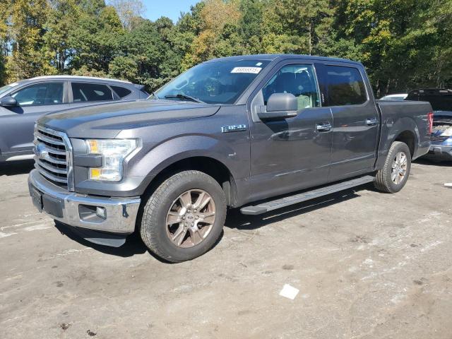 Global Auto Auctions: 2015 FORD F150 SUPERCREW