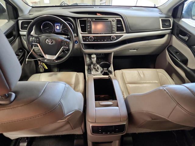 2018 TOYOTA HIGHLANDER - 5TDJZRFH6JS875402