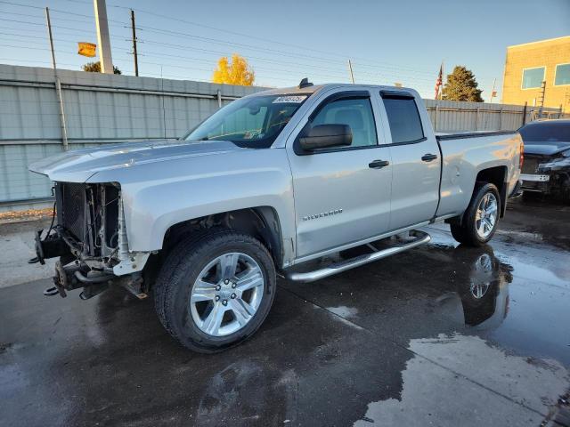 2018 CHEVROLET SILVERADO - 1GCVKPEC1JZ158064