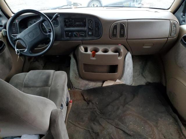 1999 DODGE RAM VAN B1 #3275863682