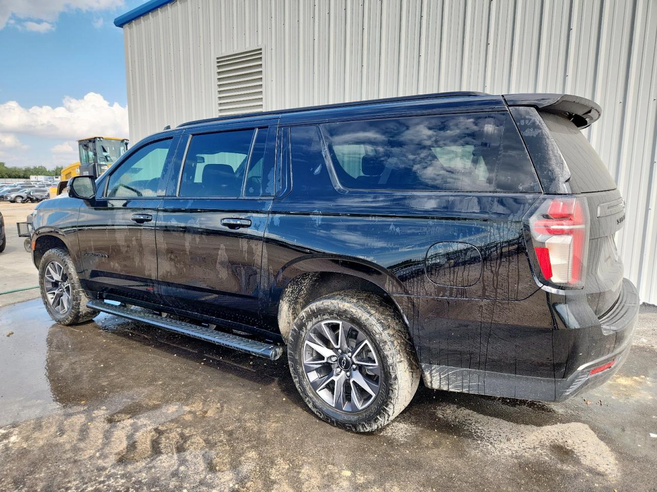 CHEVROLET SUBURBAN K1500 Z71