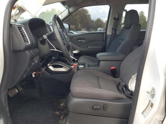 2022 NISSAN FRONTIER S #3286567146