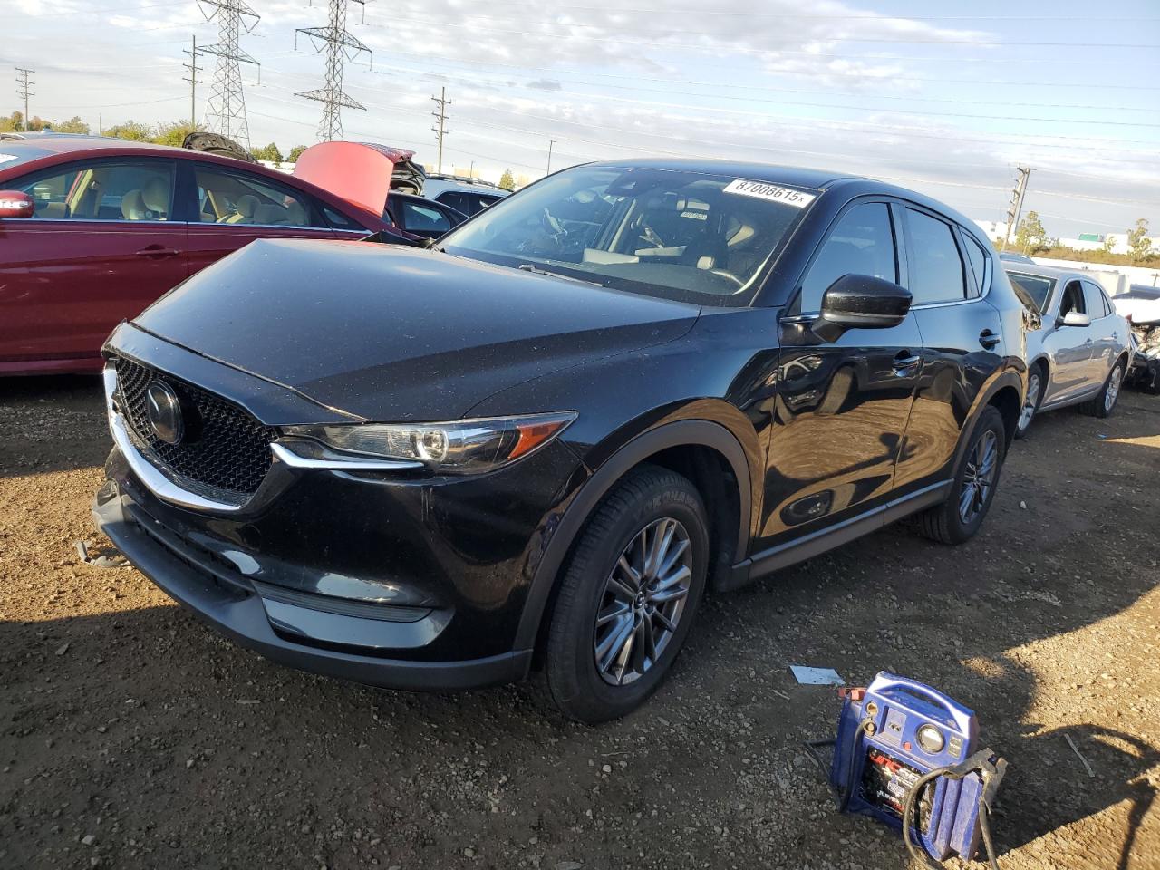 MAZDA CX-5 TOURING