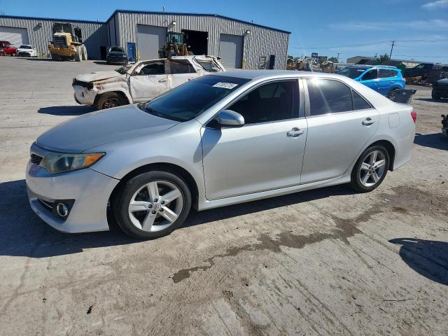 Global Auto Auctions: 2012 TOYOTA CAMRY BASE