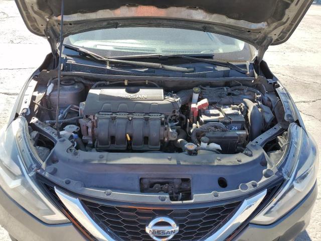 2017 NISSAN SENTRA S - 3N1AB7AP6HY341880