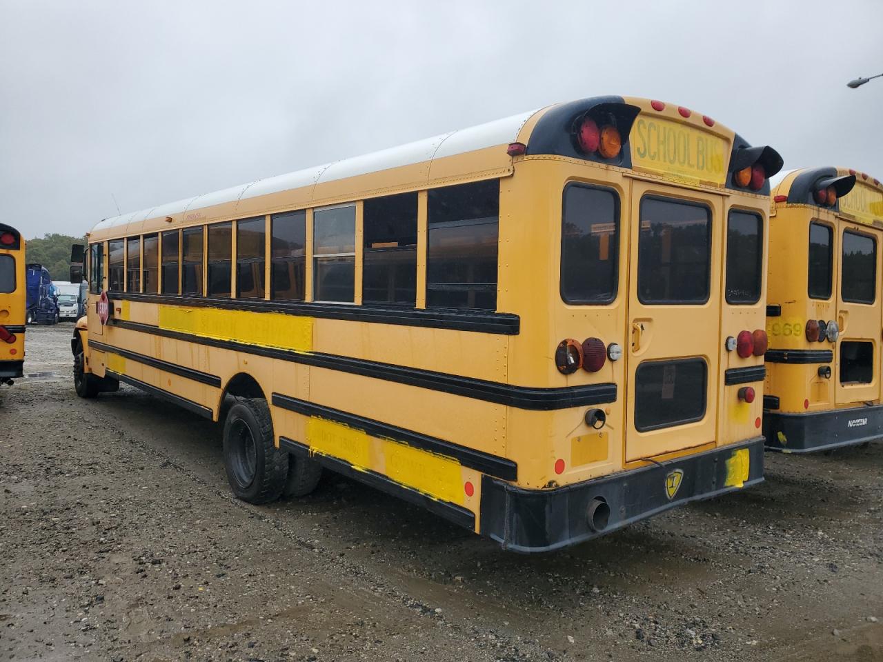 Lot #3273768363 2009 IC CORPORATION CE SERIES SCHOOL