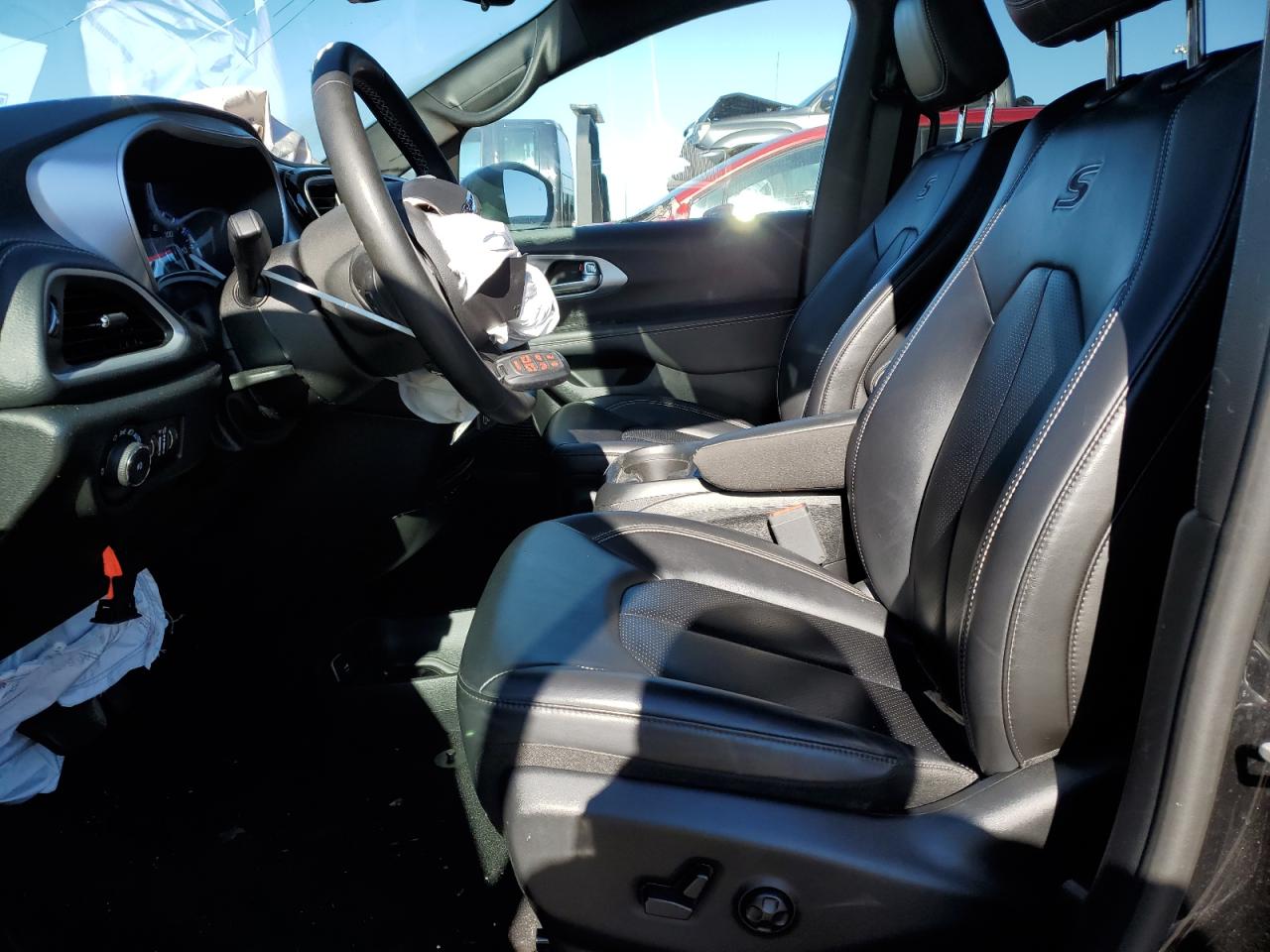 CHRYSLER PACIFICA TOURING L