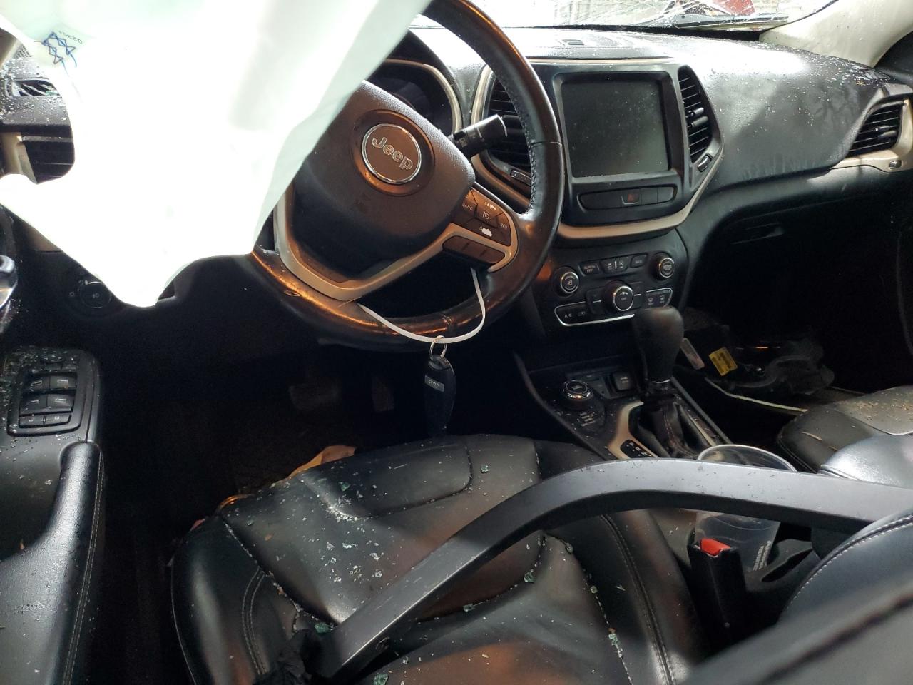 JEEP GRAND CHEROKEE LATITUDE