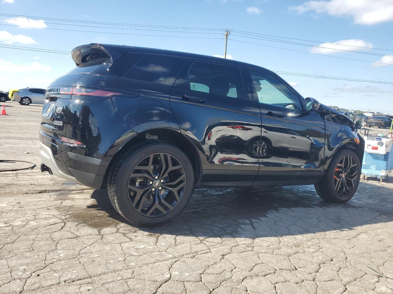 LAND ROVER RANGE ROVER S