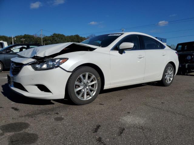 Global Auto Auctions: 2016 MAZDA 6 SPORT