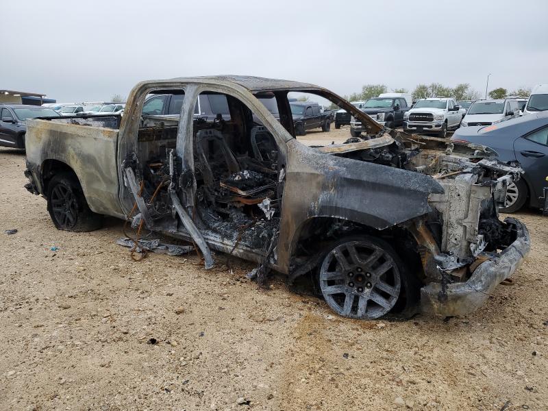 2025 CHEVROLET SILVERADO 1GCRKBEK6SZ112212