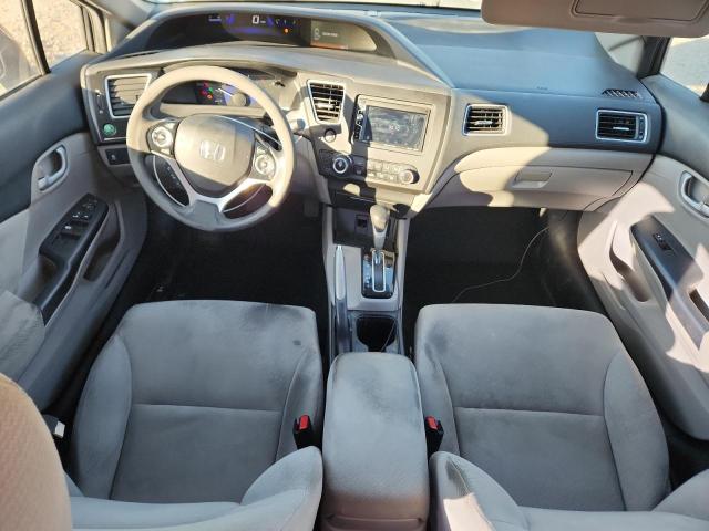 2013 HONDA CIVIC LX - 2HGFB2F59DH514581