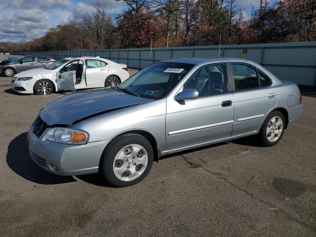 Global Auto Auctions: 2004 NISSAN SENTRA 1.8