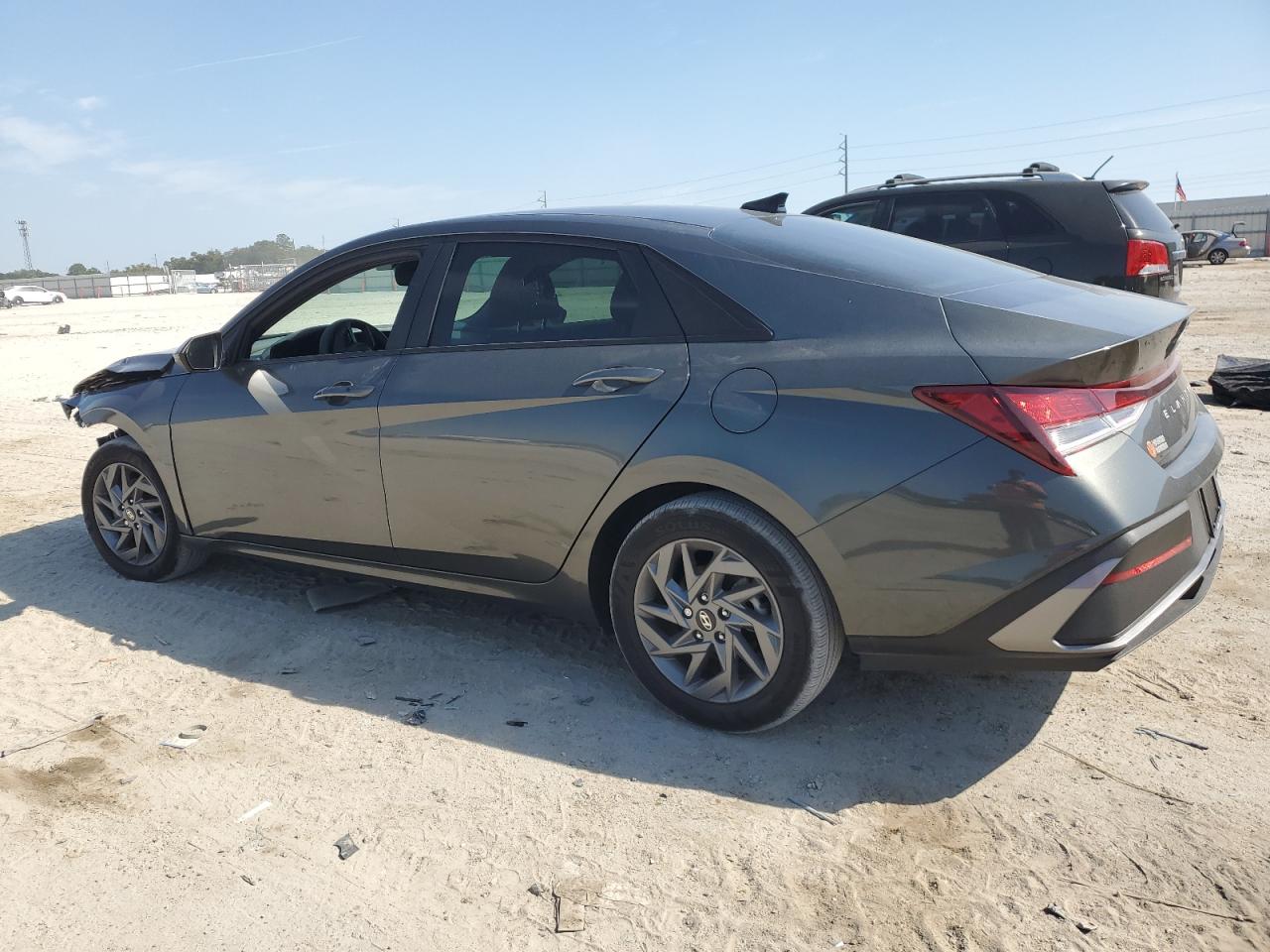 Lot #3291426133 2024 HYUNDAI ELANTRA SE