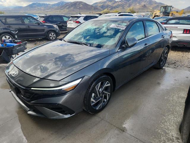 2025 HYUNDAI ELANTRA SE - KMHLS4DG3SU972172