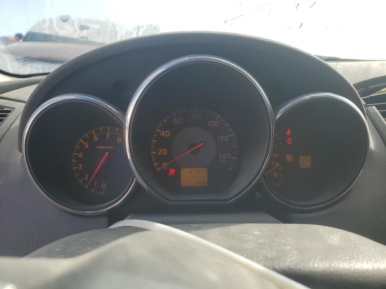 Lot #3281750908 2005 NISSAN ALTIMA MAN