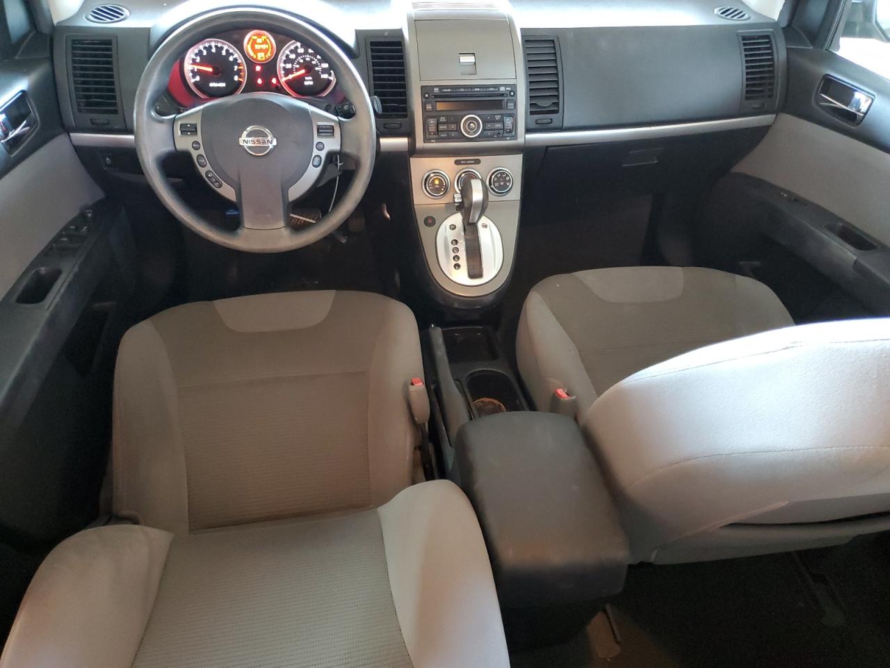 NISSAN SENTRA 2.0