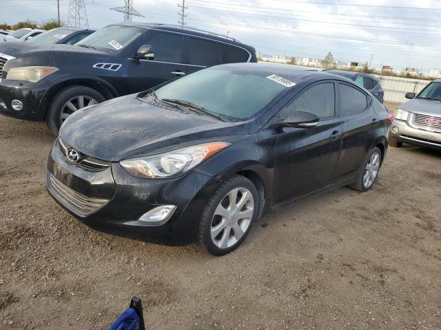 HYUNDAI ELANTRA GL