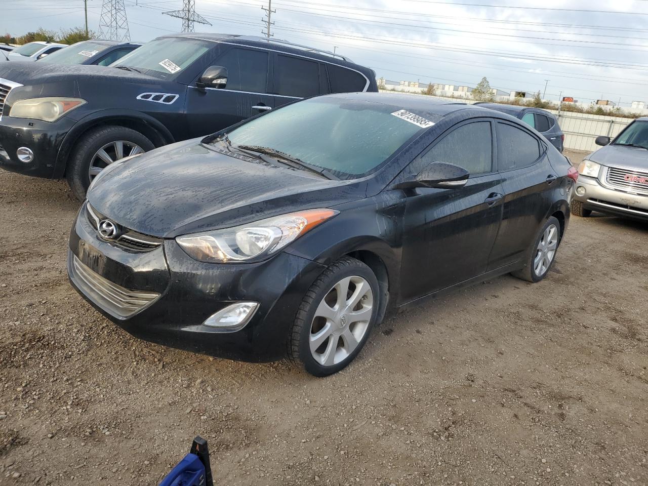 HYUNDAI ELANTRA GLS