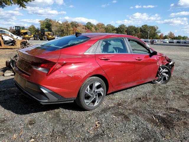2025 HYUNDAI ELANTRA SE - KMHLS4DG0SU004417