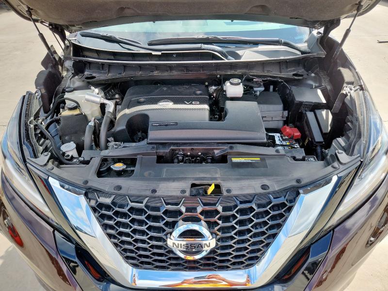 2020 NISSAN MURANO PLA - 5N1AZ2DJ3LN135243