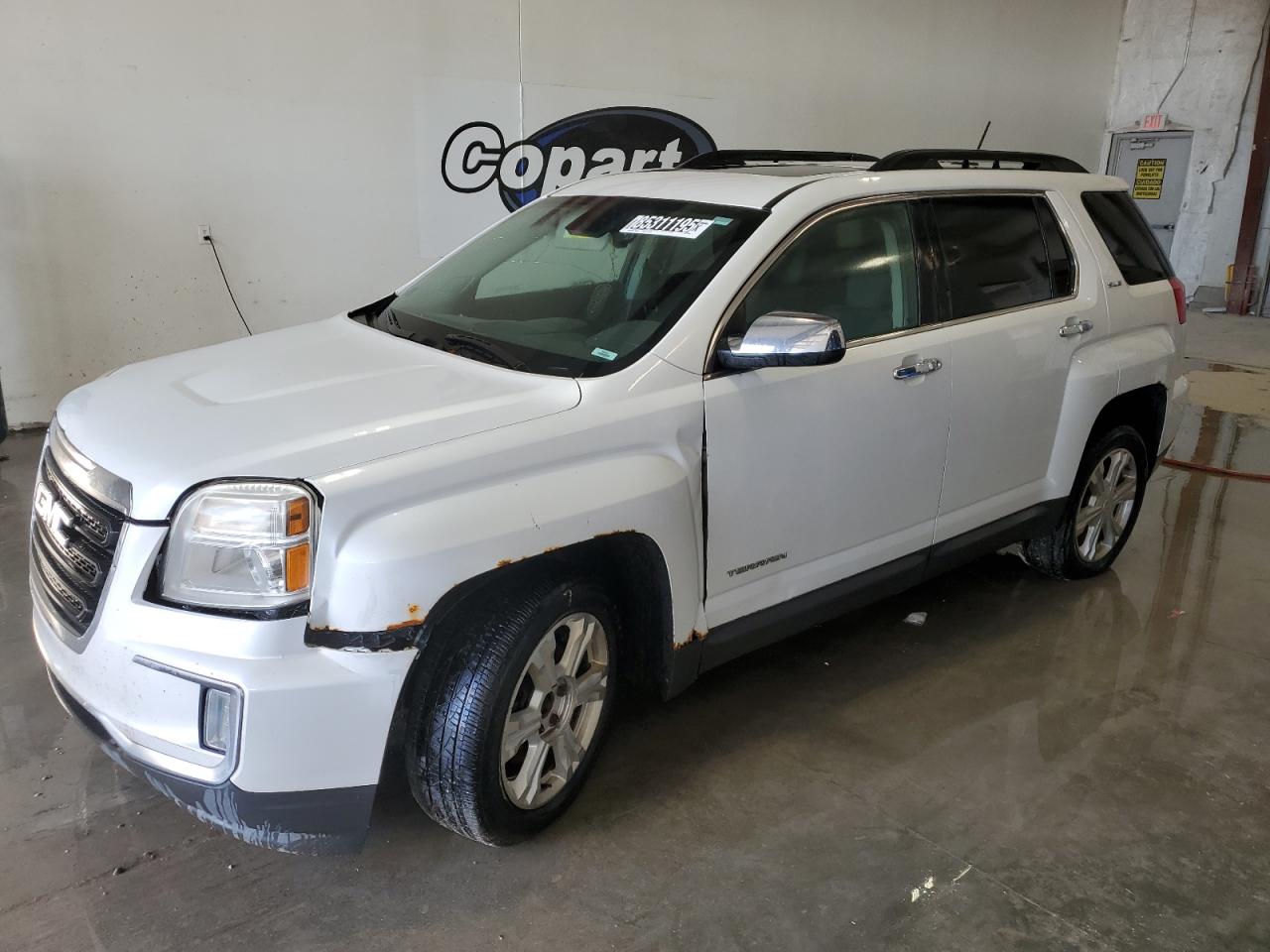 GMC TERRAIN SLE