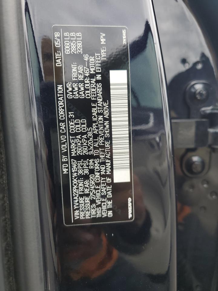 VOLVO XC90 T6 MOMENTUM