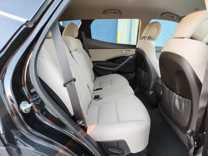 2016 HYUNDAI SANTA FE S 5XYZTDLBXGG369018