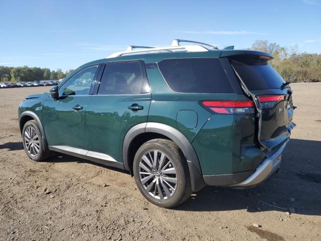 2023 NISSAN PATHFINDER SL 5N1DR3CD2PC274067