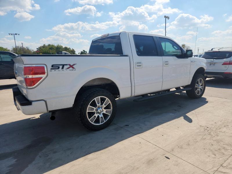 2014 FORD F150 SUPER - 1FTFW1EF7EKE78911