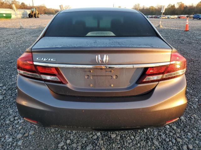 2015 HONDA CIVIC EX - 19XFB2F82FE026712