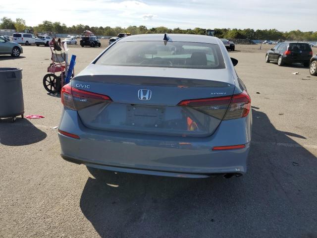 2024 HONDA CIVIC SPOR - 2HGFE2F58RH585530