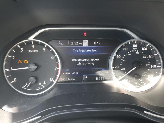 2020 NISSAN MAXIMA SV - 1N4AA6CV5LC365312