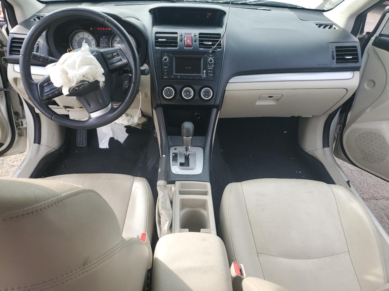 SUBARU IMPREZA LIMITED