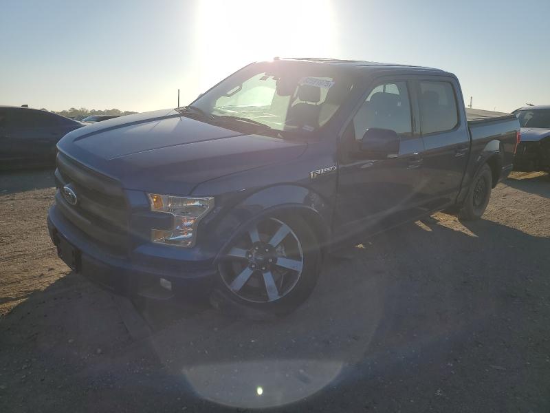 2017 FORD F150 SUPERCREW - 1FTEW1CF2HKC70468