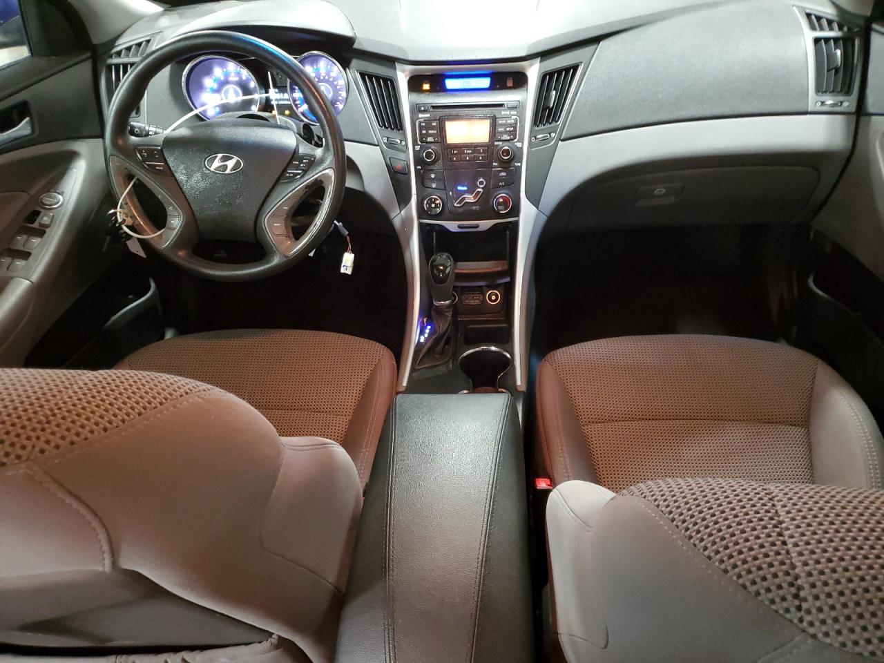 HYUNDAI SONATA GLS