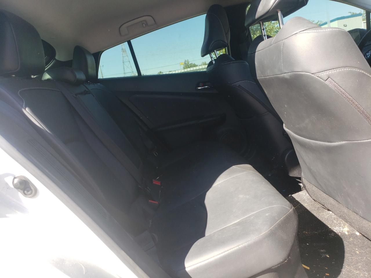 TOYOTA PRIUS PRIME LE