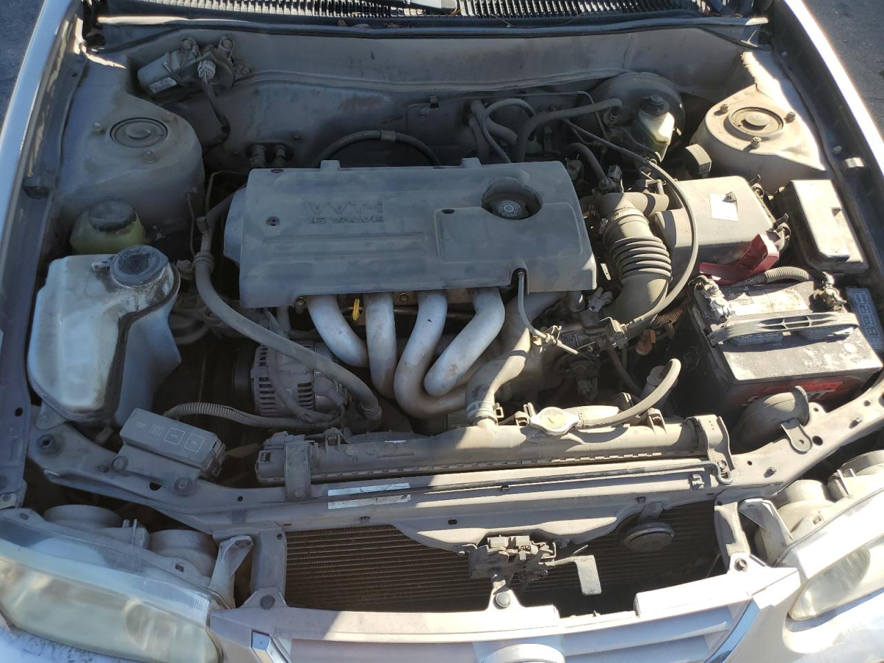 Lot #3285940567 2002 TOYOTA COROLLA CE