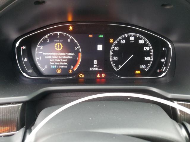 2018 HONDA ACCORD SPO - 1HGCV1F39JA232521