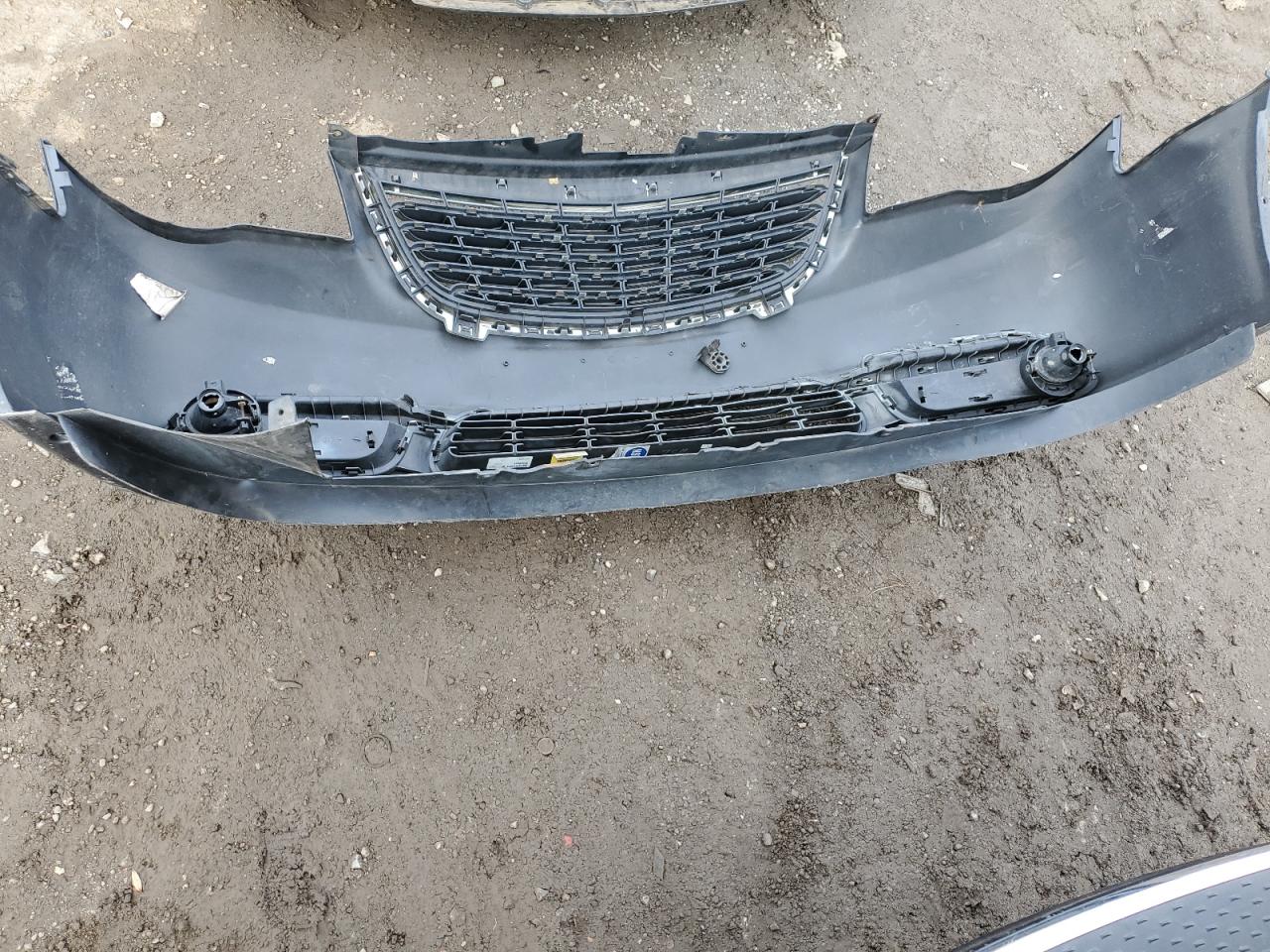 CHRYSLER TOWN & COUNTRY TOURING