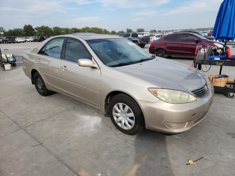 2005 TOYOTA CAMRY LE #3266685389
